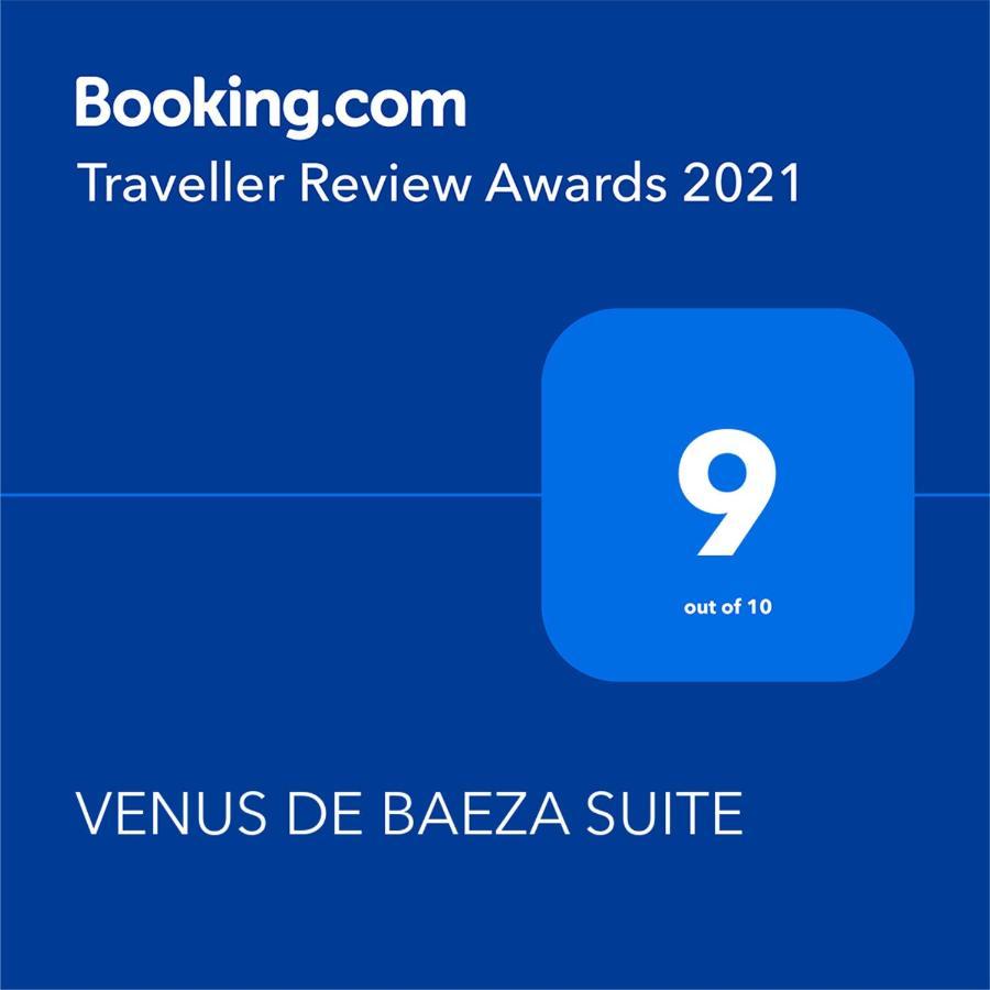 Venus De Baeza Suite ภายนอก รูปภาพ