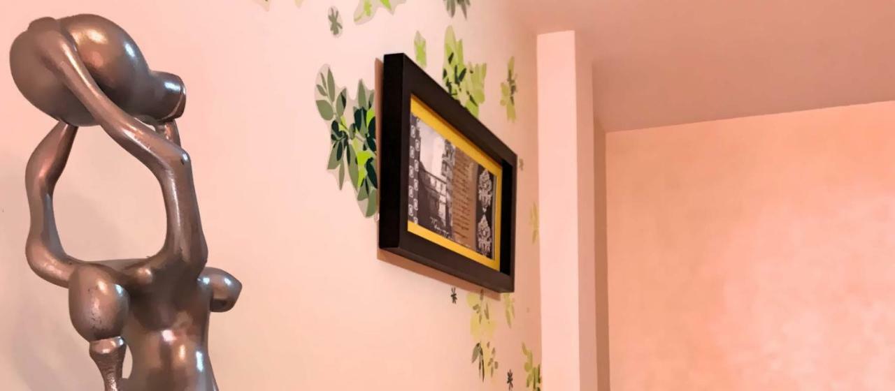 Venus De Baeza Suite ภายนอก รูปภาพ